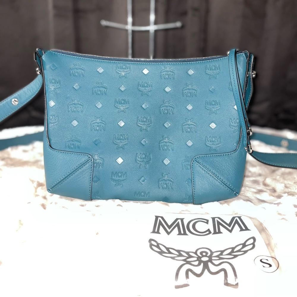 MCM crossbody bag